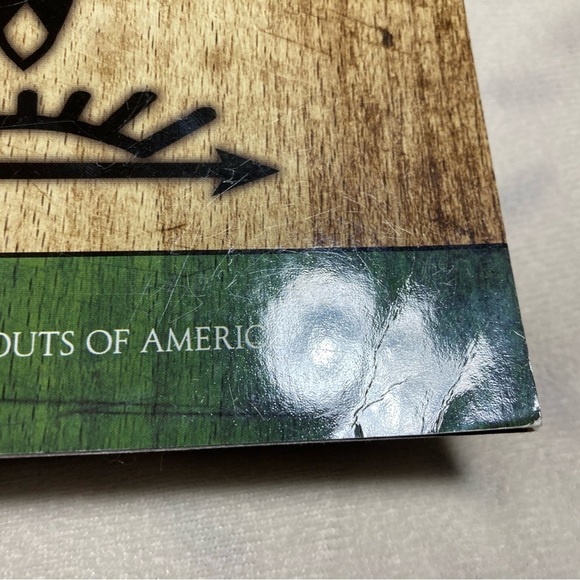 Cub Scouts Webelos Handbook - Picture 4 of 9